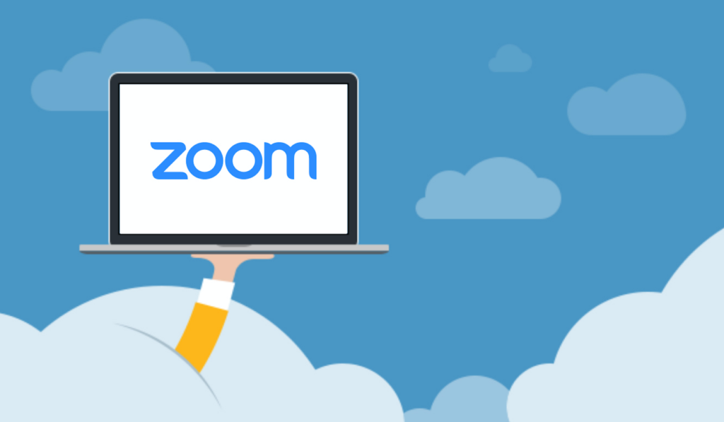 платформа zoom